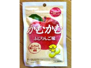 「三菱食品 かむかむ ふじりんご味」の商品情報