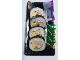 サラダ巻き（ユーザー登録）クチコミ1件・評価6.0/7点【もぐナビ】