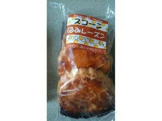 くるみレーズンスコーン