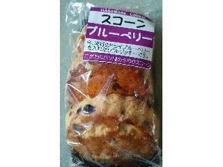 ブルーベリースコーン