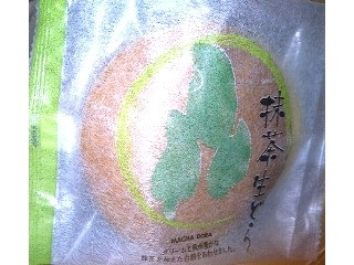 抹茶生どら