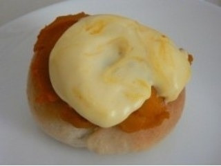 パンプキンシチュー風ベーグル（1袋1個入り）