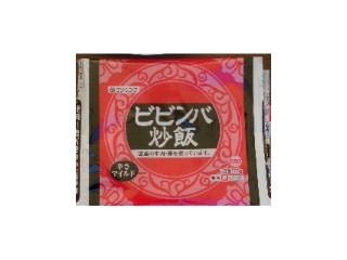 ビビンバ炒飯