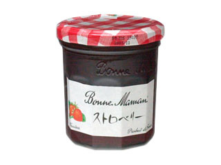 ボンヌママン ストロベリージャム