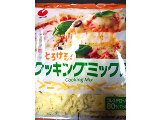 東京デーリー とろける クッキングミックス