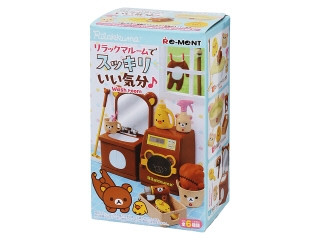 リラックマルームでスッキリいい気分 リラックマルームでスッキリいい気分♪：商品案内 | 株式会社