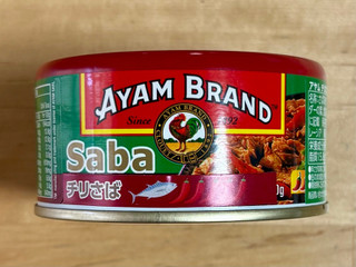 Ayam チリさばフレーク