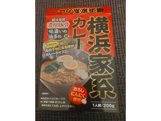 調味商事 横浜家系カレー