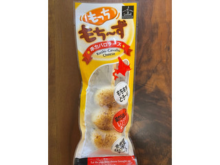 あいすの家 もっちもちーず（長沼あいす）クチコミ1件・評価6.0/7点