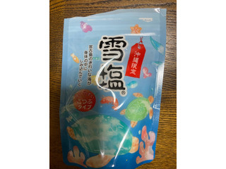 パラダイスプラン 雪塩 こつぶタイプ