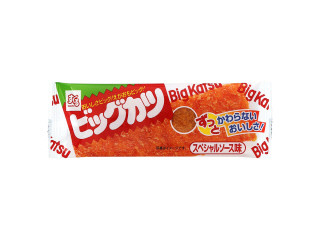 すぐる ビッグカツ スペシャルソース味