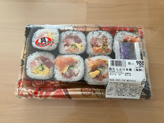 バロー 具たっぷり太巻 海鮮