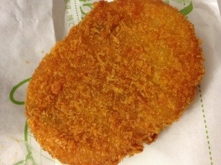 Vセレクト 野菜コロッケ