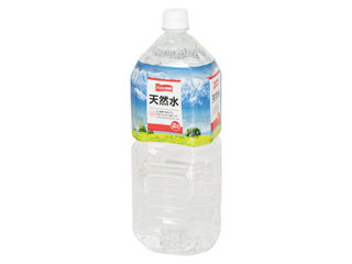 スタイルワン 天然水（富山ビバレッジ）ソフトドリンク・健康飲料