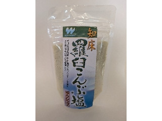 知床 羅臼こんぶ塩