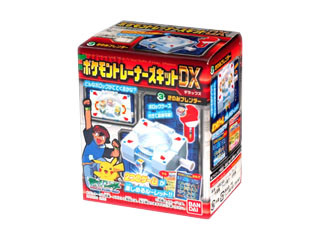 バンダイ ポケモントレーナーズキットDX（バンダイ）お菓子/ガム