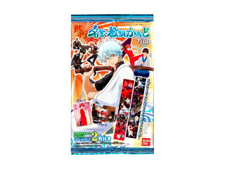 バンダイ 銀魂 名言・教訓かぁどガム（バンダイ）お菓子/ガム・その他