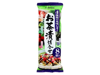 日本海水 お茶漬け詰合せ さけ茶漬 野沢菜茶漬 梅茶漬 のり茶漬