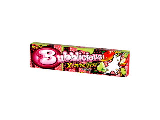 バブリシャスガム　グレープ バブリシャス グレープ 7粒 【32セット】お菓子 ガム ガム・グミ