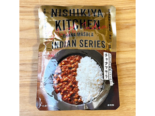 にしきや NISHIKIYA KITCHEN チャナマサラ