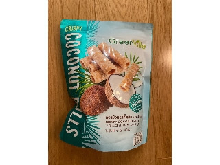 高評価】「グリーンヴィル クリスピーココナッツロ - GreenVille