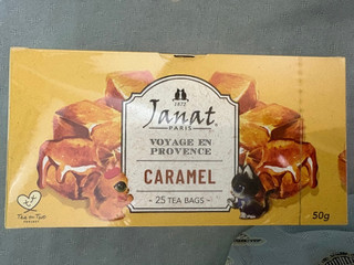 Janat プロヴァンスシリーズ キャラメル