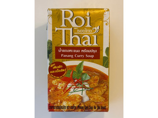 Roi Thai パネーンカレー