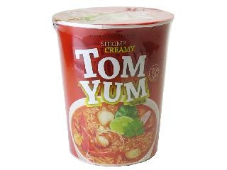オーバーシーズ トムヤムクンヌードル クリーミー