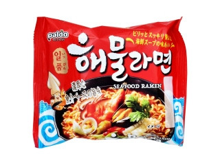 シャイン・オリエンタル・トレーディング パルド 一品海鮮ラーメン