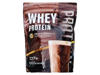 リブラボラトリーズ リブラボ AWB ホエイプロテイン ココア味