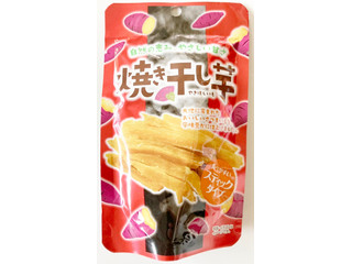 ファーストジャパン 焼き干し芋 スティック
