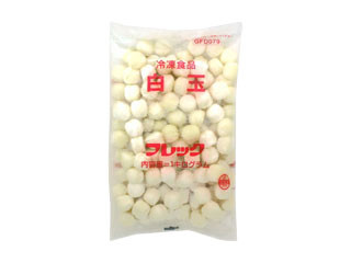 弾力のない白玉 弾力のない白玉 中評価】フレック 白玉の感想・クチコミ・商品