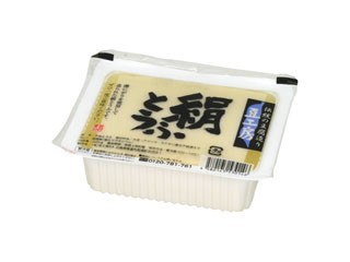 おとうふ！ ウルトラトーフ（絹） | 早瀬豆富店