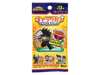 エフトイズ 僕のヒーローアカデミア キャラグルメ アクリルスタンド