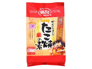ホットランド 築地銀だこ ヒミツのたこ焼の素（ホットランド）クチコミ