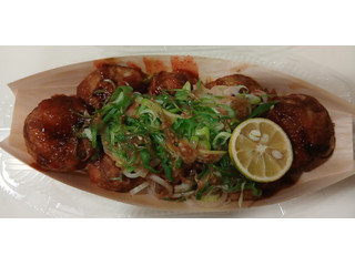 築地銀だこ スパイシーキャビア