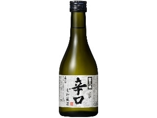 富久娘 上撰 辛口生貯蔵酒