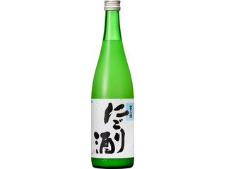 富久娘 にごり酒
