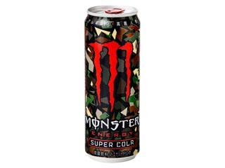 高評価】モンスター エナジー スーパーコーラの感想・クチコミ・商品