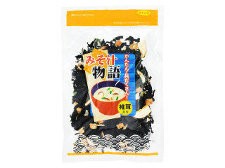 三幸産業 みそ汁物語 椎茸入り（三幸産業）カップ麺・袋めん・スープ