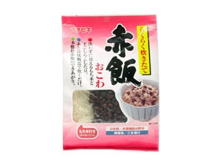 イチビキ らくらく炊きたて赤飯おこわ