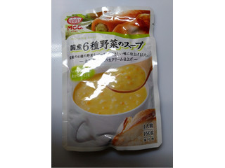 中評価】ＭＣＣ 国産６種野菜のスープの感想・クチコミ・商品情報