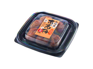 ウメタ 紀州産南高梅はちみつ 塩分5％