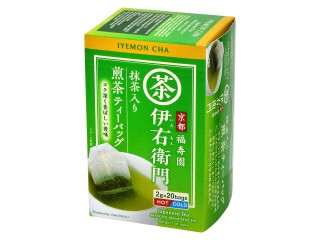 サントリー 伊右衛門 抹茶入り煎茶