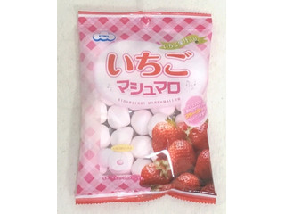 中評価】エイワ いちご果汁入り いちごマシュマロの感想・クチコミ
