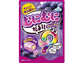 エイワ むにむにだよ グレープ味 商品写真
