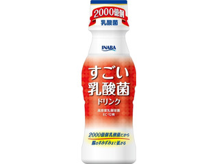 いなば すごい乳酸菌ドリンク（いなば食品）クチコミ103件・評価4.9/7