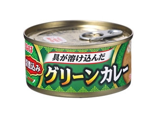 いなば 深煮込み グリーンカレー