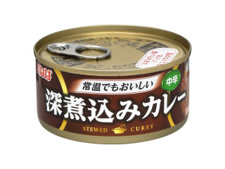 いなば 深煮込みカレー 中辛
