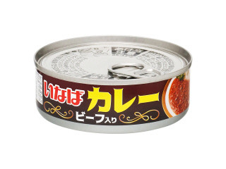いなば いなばカレー ビーフ入り